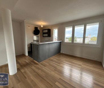 Appartement à louer 4 pièces 66.32m² - Photo 3