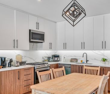 For Lease - 411 Blackthorn Avenue Unit# Main Floor, Toronto, Ontario - Photo 6