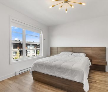 À louer / Maison à étages - Photo 6