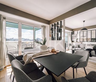 Tout savoir sur cet appartement dans le quartier Nation-Alexandre D... - Photo 6