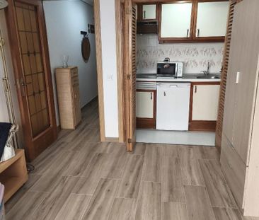 Estudio de alquiler en Calle de Silva, 8, Palacio - Photo 2