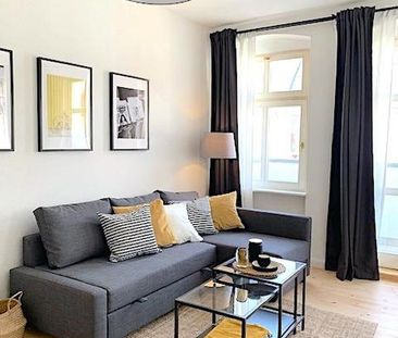 Designer furnished studio at Gaudystraße - Foto 1