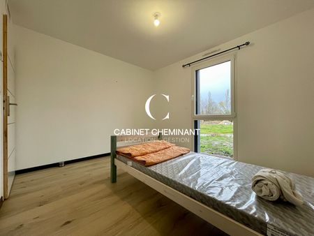 Location Maison 4 pièces 105m² - Photo 2