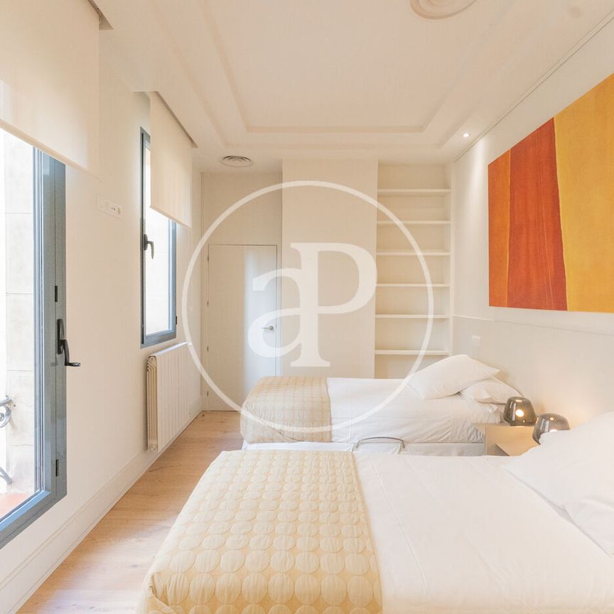 Flat for rent in Chueca - Justicia (Madrid) - Photo 1