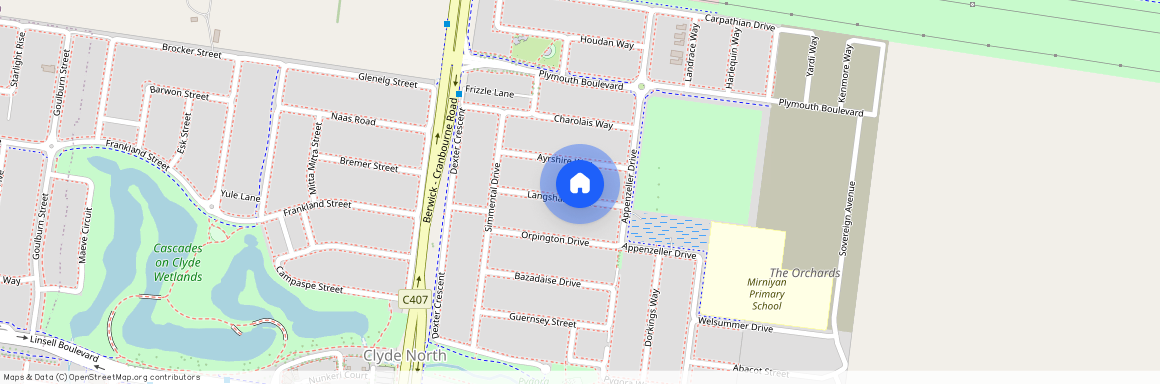 21 Langshan Rd, Vic 3978, Clyde North