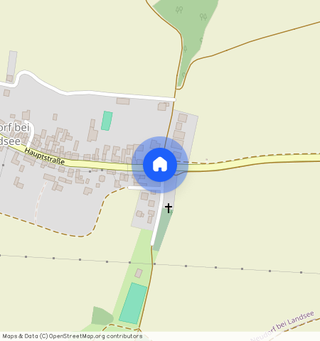 Nr. 103/3, 7341, Neudorf Bei Landsee