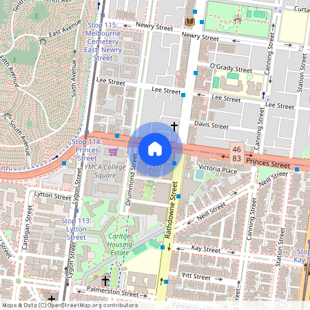 7/151 Princes Street, Vic 3053, Carlton