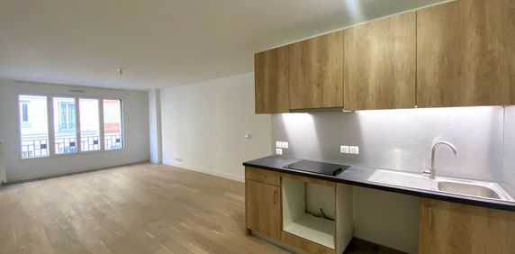 Location appartement 3 pièces, 73.02m², Clichy - Photo 2