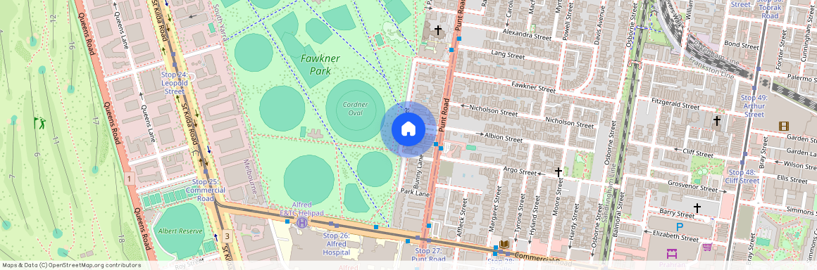 9/40 Pasley Street, South Yarra