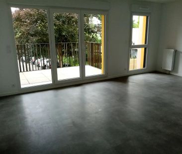 Location appartement 3 pièces - 65.45m² à Rennes (35000) - Photo 2