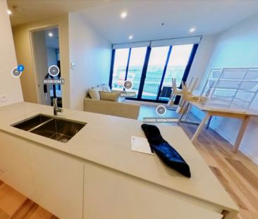 1 bed 1 bath - Photo 2