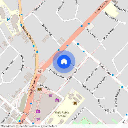 11/7 Isabel Street, Ryde NSW 2112