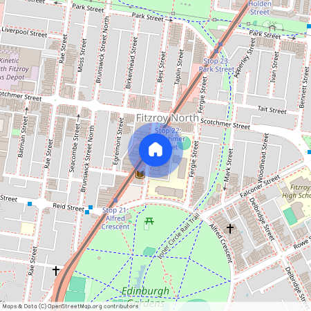 13/22-28 Best Street, Fitzroy North VIC 3068