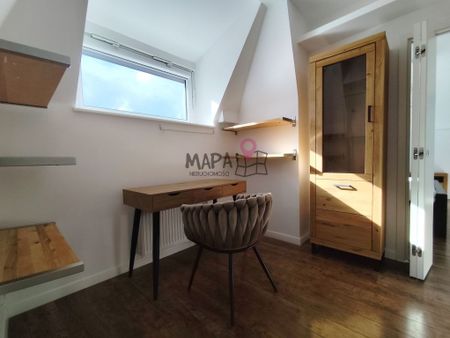 Piękny, komfortowy Loft przy Jasnych Bloniach - Zdjęcie 2