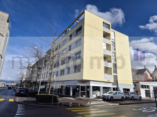 1 Zimmer, 37 m², 5. Stock - Photo 1