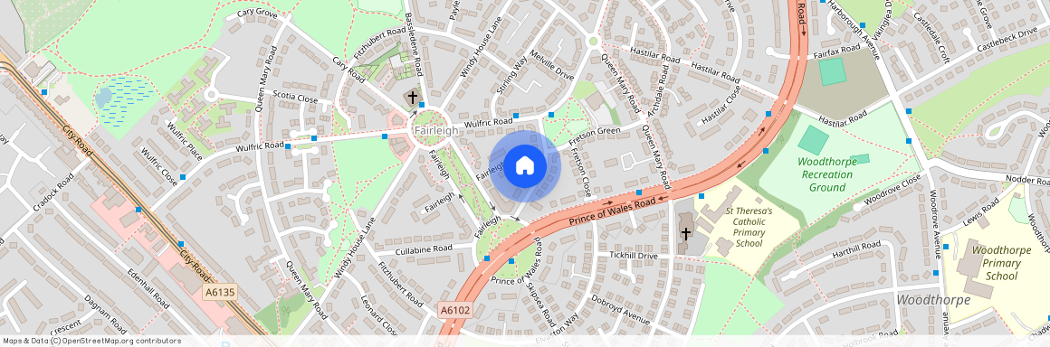 Fretson Road South, Manor, S2