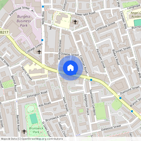 153 Southampton Way, Camberwell SE5 7EJ