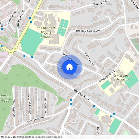 Byron Road, Torquay, TQ1 4PH