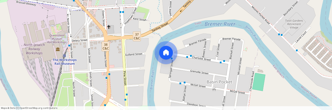 22 Springall Street, Basin Pocket, QLD 4305