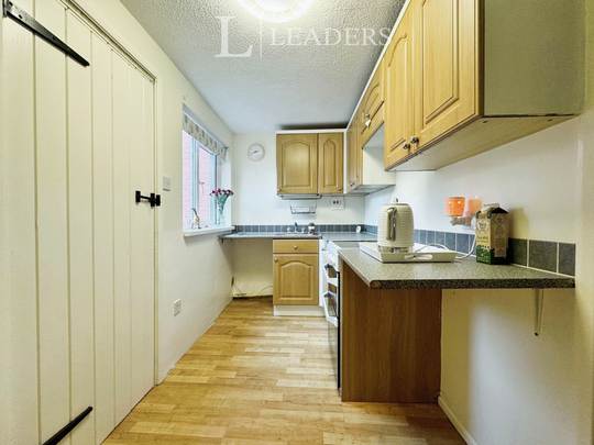 2 bedroom terraced to rent Claxton Corner, Claxton - Photo 1