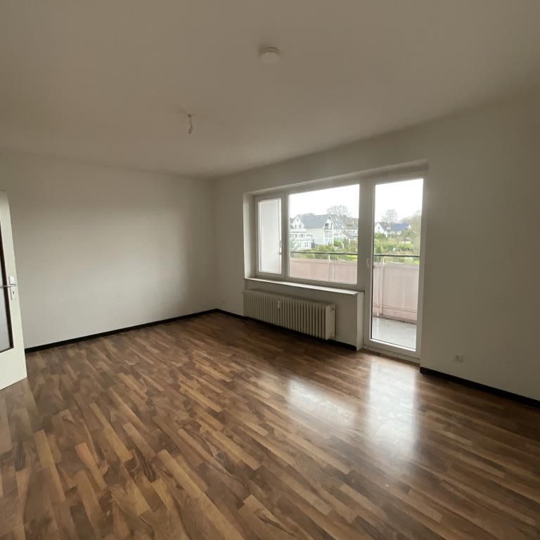 2-Zimmer-Wohnung in Iserlohn Dröschede nur mit WBS ab 2 Personen mit 2 Balkonen! - Photo 1