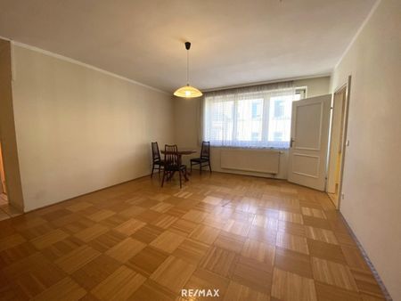 3-Zimmer-Wohnung nahe Gersthofer Platz u. Türkenschanzpark - Foto 3