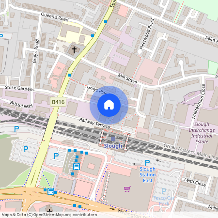 The Junction, Slough Station