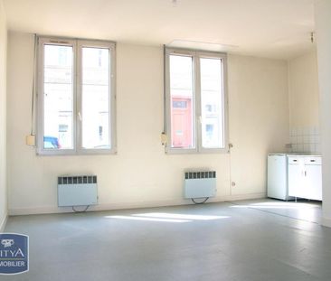 Location Appartement 1 pièce 24m² LILLE 59000 - Photo 1