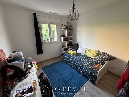 Maison 3 chambres avec piscine, - Photo 2