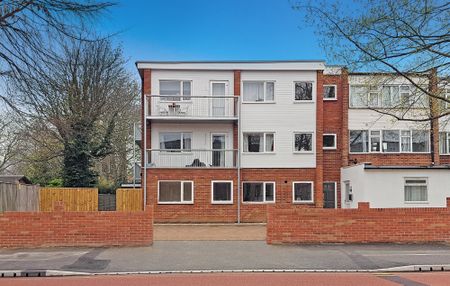 Flat 1B 25a London Road, Oxford OX3 7RE - Photo 4