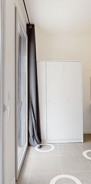 Bordeaux Marcel Dassault 3 — Chambre Privée 2 - Photo 2