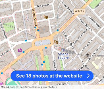 Holbein Place, Sloane Square, London, SW1W - Photo 1