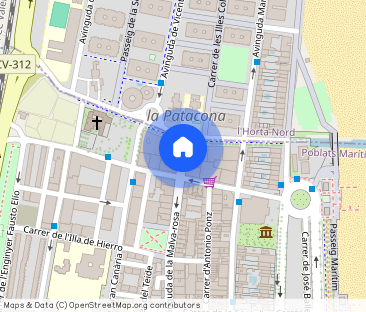 Avinguda de la Malva-Rosa, Valencia, Valencian Community 46011 - Photo 1