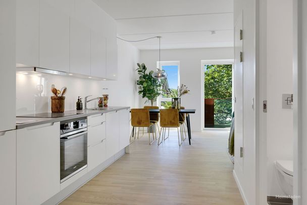 Dalgasgade 20, 2. tv., 8600 Silkeborg - Foto 1