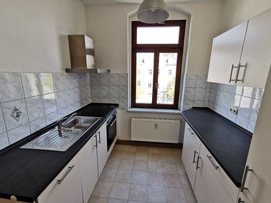 2-Zimmer-Wohnung mit Küche in Dresden-Striesen - Foto 1