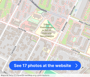 Lechicka, 2 poziomowy apartament - Photo 1