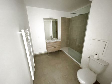 Appartement de 2 pièces de 38,52m² - LE MESNIL SAINT DENIS - Photo 4