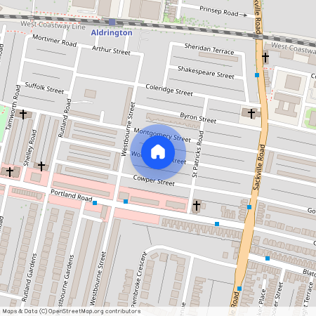 Wordsworth Street, Hove, BN3