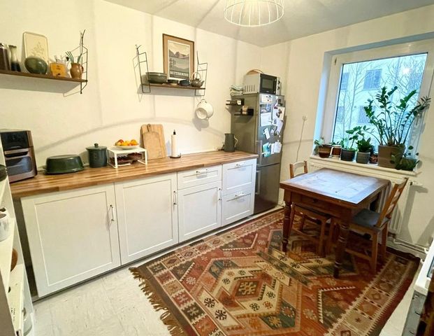 Schöne 2-Zimmerwohnung in Frankfurt Eschersheim - Foto 1