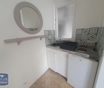 Appartement à louer 1 pièce 11.14m² - Photo 4