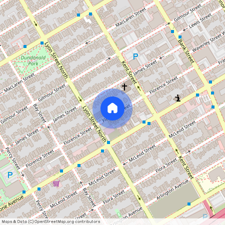 Centretown, Centretown, Ottawa, K1R 5N1