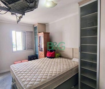 Apartamento Com 3 Dormitórios Para Alugar, 95 m² por R$5.854,00/mês... - Foto 6