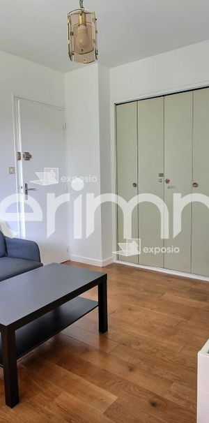 Location Appartement 1 pièce 13,74 m² - Photo 1