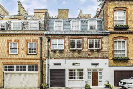 Grosvenor Gardens Mews North, Belgravia - Photo 3