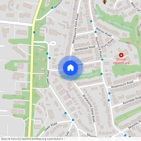 18 Herbert Road, Bournemouth