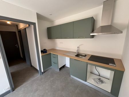 Location Appartement 2 pièces 25m² - Photo 2