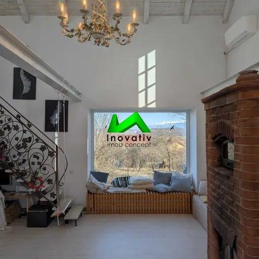 Casa de inchiriat Sibiu Daia - Fotografie 1