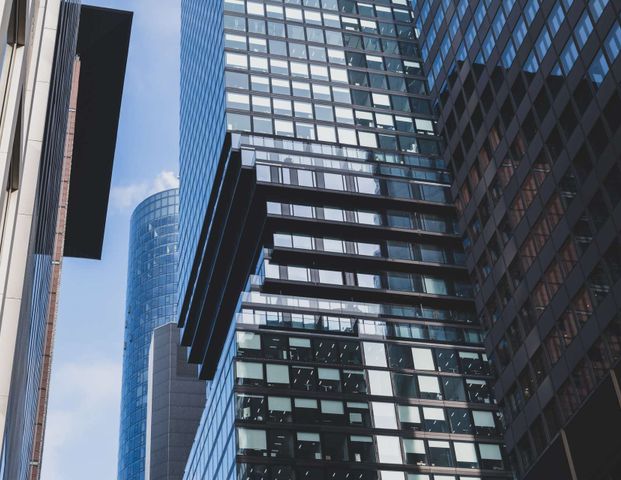 OMNI heißt alles: 1-Zimmer-Wohnung mit Skylineblick - Foto 1