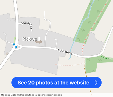 Main Street, Pickwell, Melton Mowbray - Photo 1
