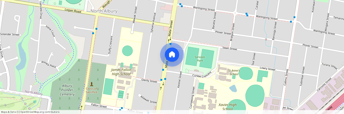 958 Mate Street, NSW 2640, North Albury